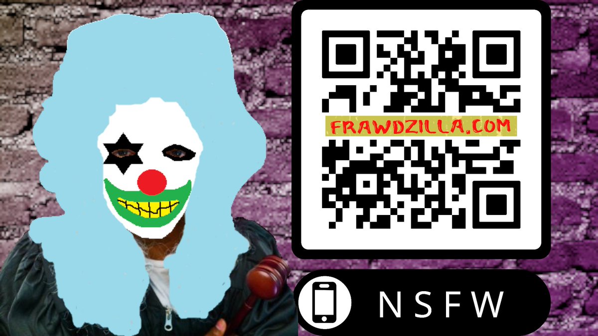 Frawdzilla's tweet image. 