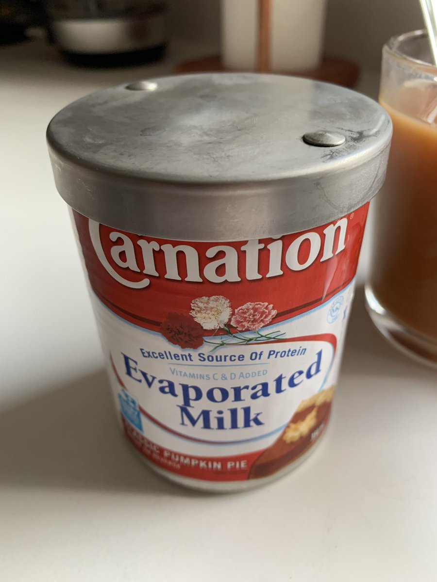 Tinna milk can hole punch and lid thingie!  #BeaverCraft #Nlwx #nltraffic #nlpoli #CarnationMilk