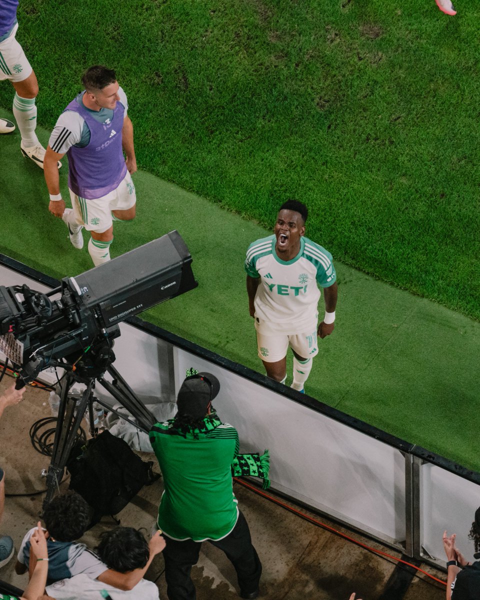 Woke up like this. 🗣️