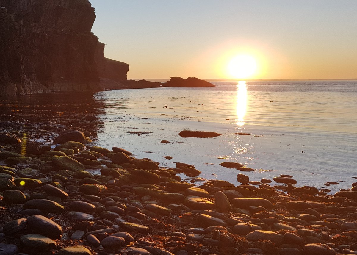 Wild swimming - Wonderful or mad?

#wildswimming #nc500 #caithness #scotland