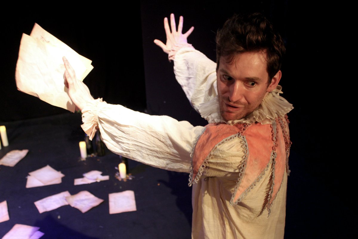 George Rennie tweet media