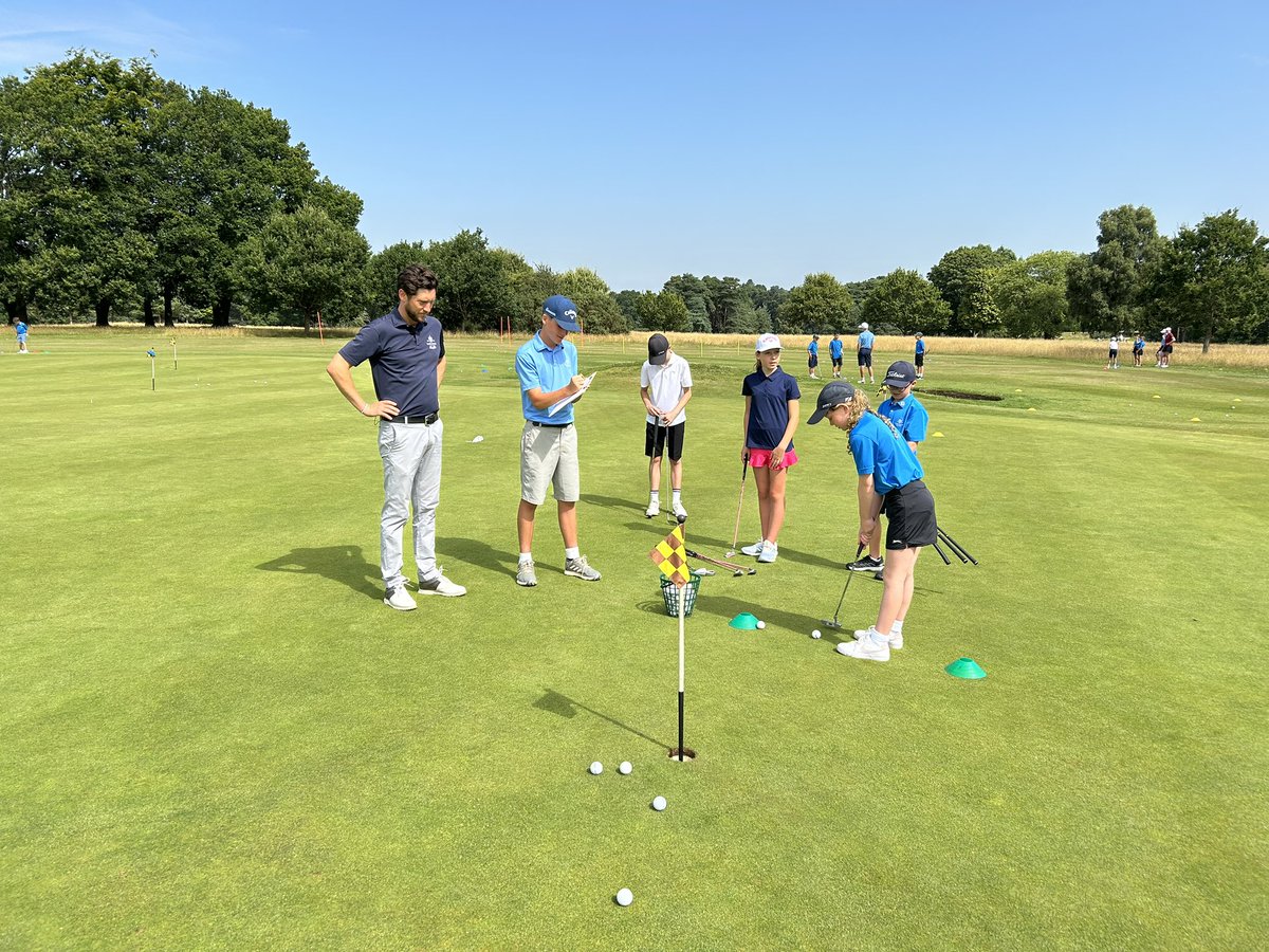 Farnham GC Juniors (@gcfarnham) on Twitter photo Great to have <a href="/SkySportsGolf/">Sky Sports Golf</a> <a href="/farnhamgc/">Farnham Golf Club</a> today to film content for a programme on Junior Golf for their grassroots golf series. FGC pro <a href="/LukeBone10/">Luke Bone</a> led a Skills Challenge session for the juniors & was helped by WAGR #1 <a href="/LottieWoad/">Lottie Woad</a> who’s back from <a href="/FSUGolf/">FSU Golf</a> for the summer ⛳️ Great to have <a href="/SkySportsGolf/">Sky Sports Golf</a> <a href="/farnhamgc/">Farnham Golf Club</a> today to film content for a programme on Junior Golf for their grassroots golf series. FGC pro <a href="/LukeBone10/">Luke Bone</a> led a Skills Challenge session for the juniors & was helped by WAGR #1 <a href="/LottieWoad/">Lottie Woad</a> who’s back from <a href="/FSUGolf/">FSU Golf</a> for the summer ⛳️