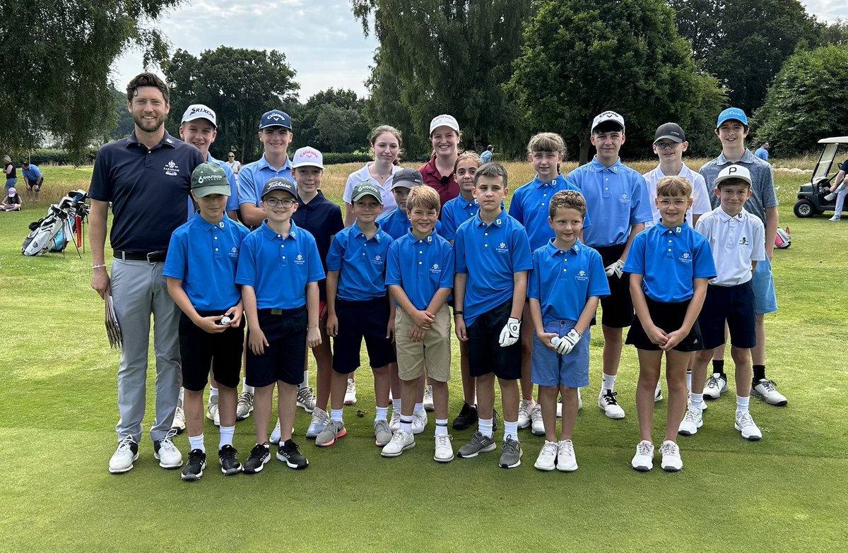 Farnham GC Juniors tweet media