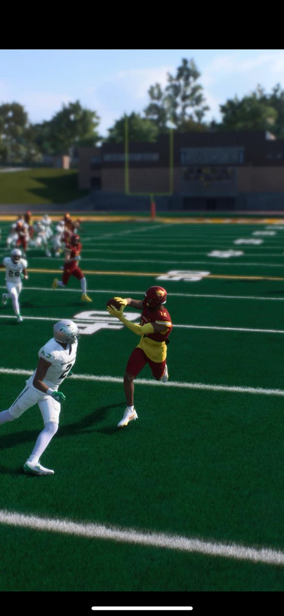 Minnesota Morris Football tweet media