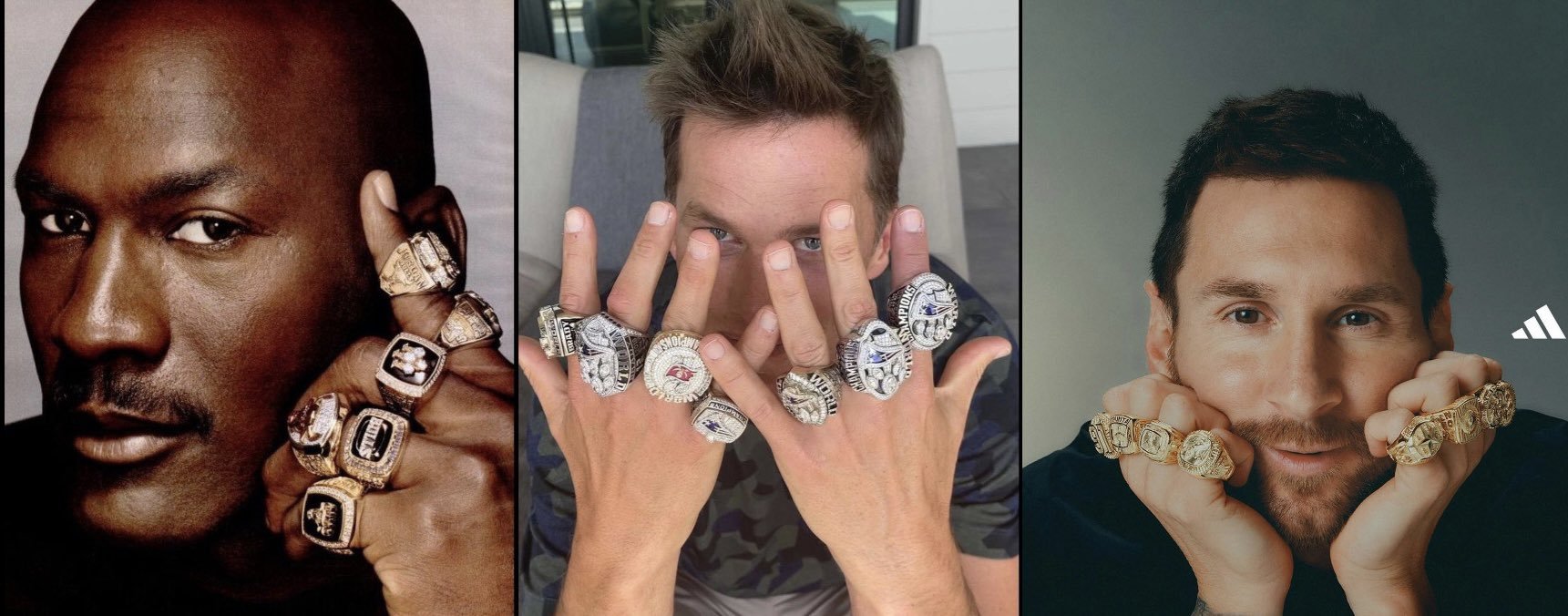 Barca Worldwide sur X Face of Basketball 6 Rings Face of American Football 7 Rings Face of Football 8 Rings https t A9g4W3eGvc X