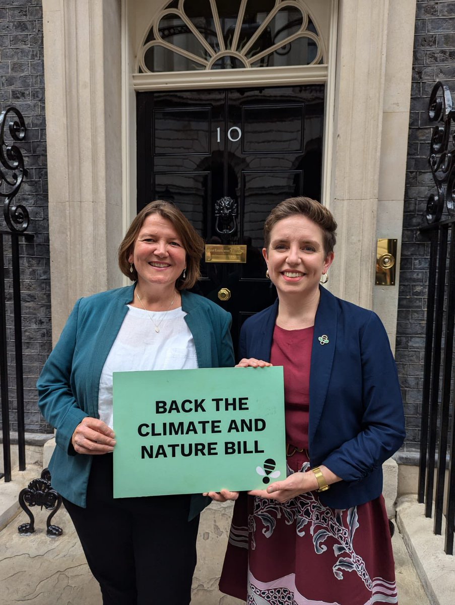 Dr Ellie Chowns MP tweet media