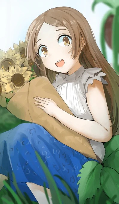 お誕生日おめでとうございます#倉本千奈 