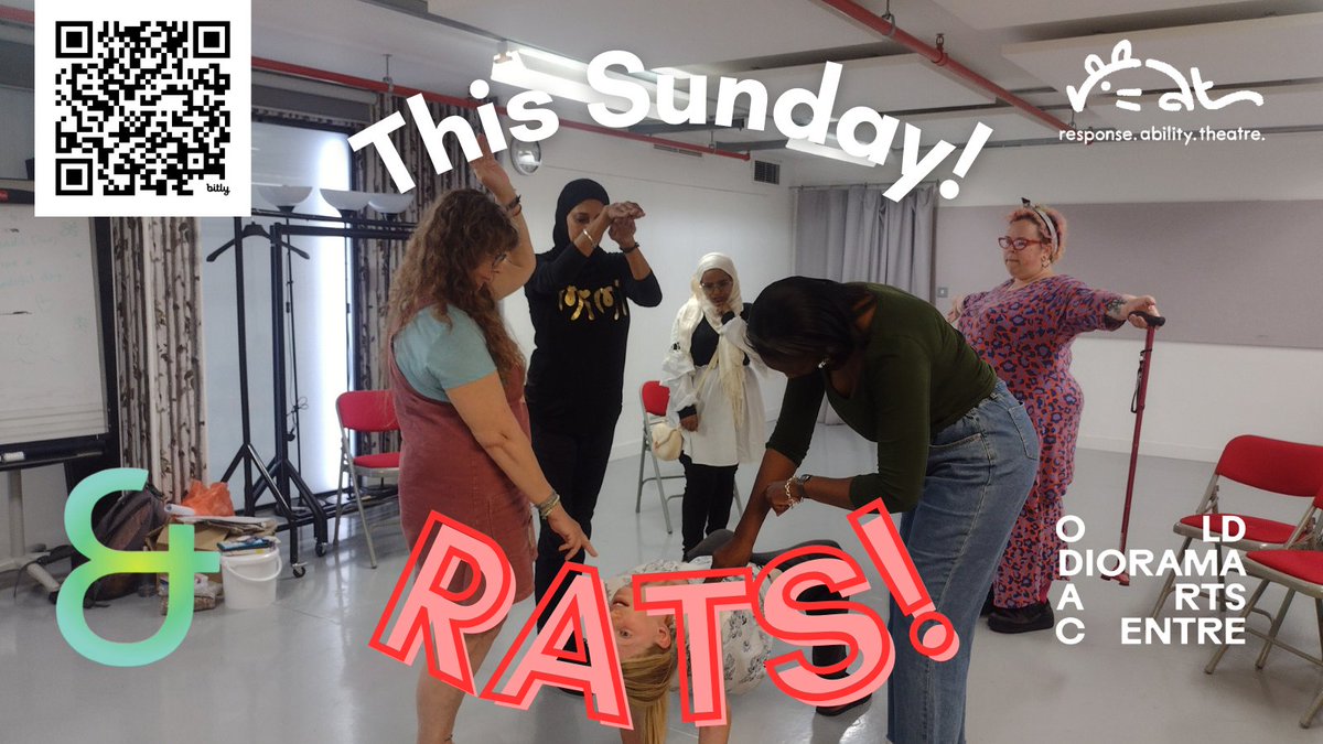 Response Ability Theatre tweet media