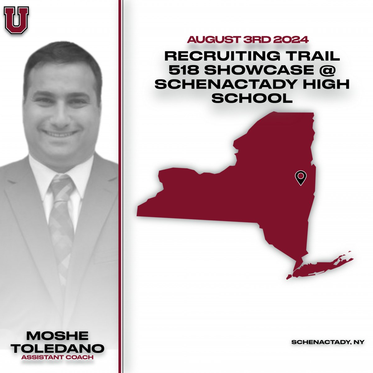 Union College Men's Basketball (@unionmbb) on Twitter photo Union Men's Basketball will be right in our backyard this weekend. Looking forward to attending the <a href="/518Showcase/">518 Superior Showcase</a> this Saturday. Union Men's Basketball will be right in our backyard this weekend. Looking forward to attending the <a href="/518Showcase/">518 Superior Showcase</a> this Saturday.