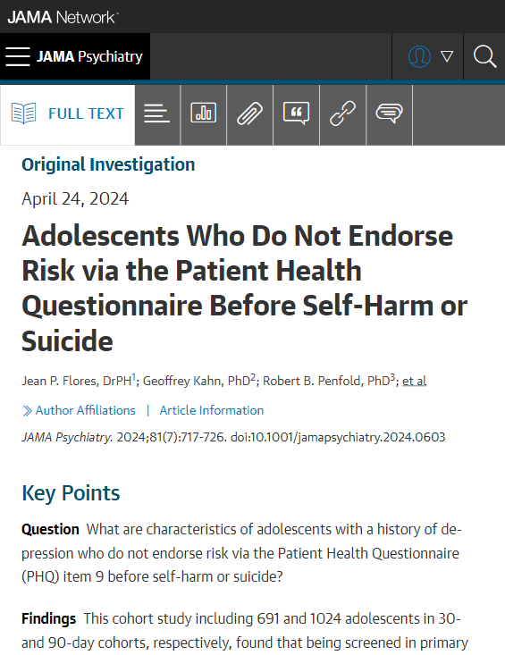 JAMA Psychiatry tweet media