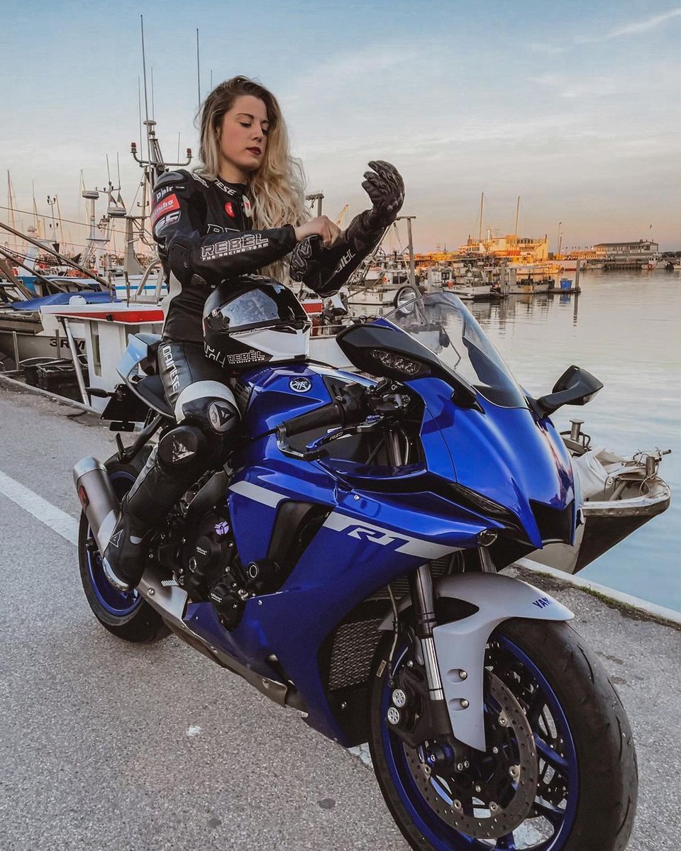 Motorcycles & More tweet media