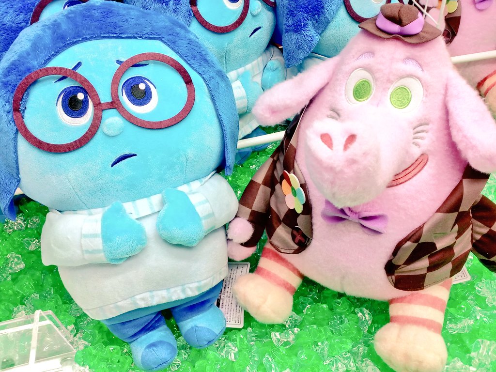 明日公開!!ディズニー&ピクサー最新作『インサイド・ヘッド2