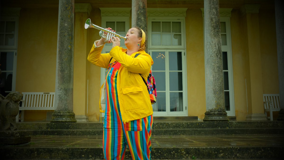the_ptc's tweet photo. 🎉 Exciting News! 🎉

Join us for a magical pop-up show at @nationaltrust  Polesden Lacey, Surrey! 🎭✨

Dates: 3rd &amp; 10th August Showtimes: 11:00, 11:30, 12:00, 1:30, 2:00, 2:30
Perfect family fun! 🌟

#PeopleTheatreCompany #SurreyEvents #FamilyFun #PopUpShow https://t.co/BCiQGYjJJI