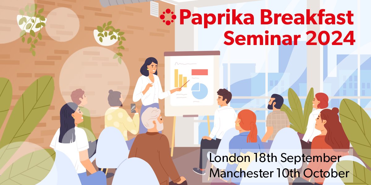PRCA_HQ's tweet image. Sign up for this year's @PaprikaSoftware Breakfast Seminars!

📍 London (Sept 18): Dive into agency agility with top experts. 
-  bit.ly/3VP1AGM

📍 Manchester (Oct 10): Learn about agency growth pitfalls and solutions.
-  bit.ly/4bwqotf

Free spaces available!