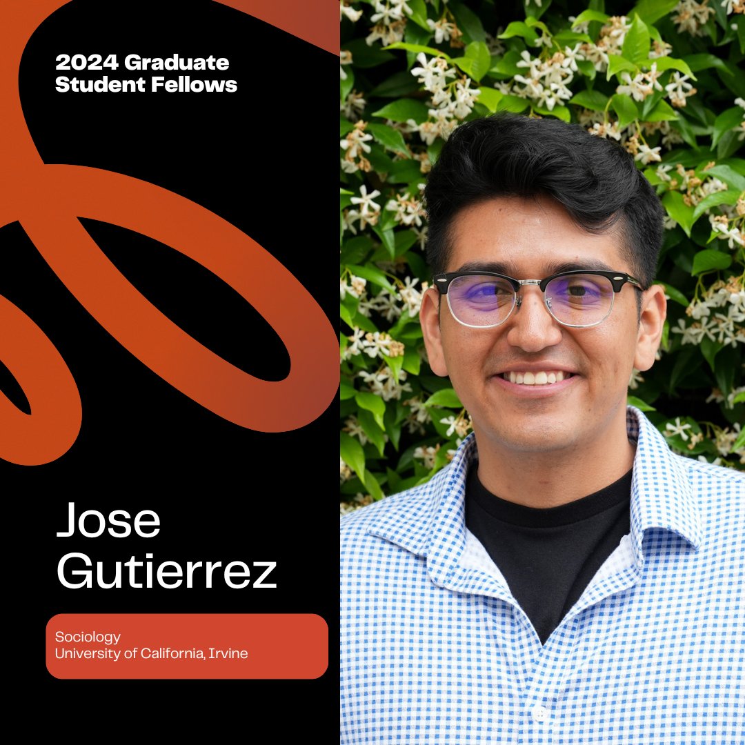 AAHHEorg's tweet photo. Join us in congratulating Jose Gutierrez for being selected as a 2024 AAHHE Graduate Student Fellow! Learn more about this year's cohort at https://t.co/Rg5krKN2Ky
#aahhe #highereducation #fellowshipprogram #latinx https://t.co/eptJOoLdDC