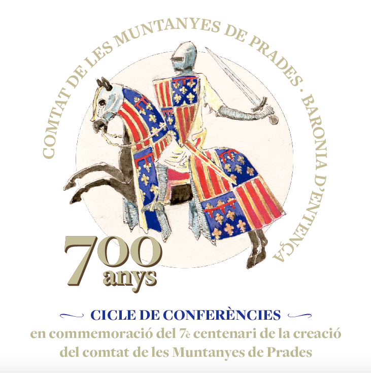 Comtat de les Muntanyes de Prades - 700 anys tweet media