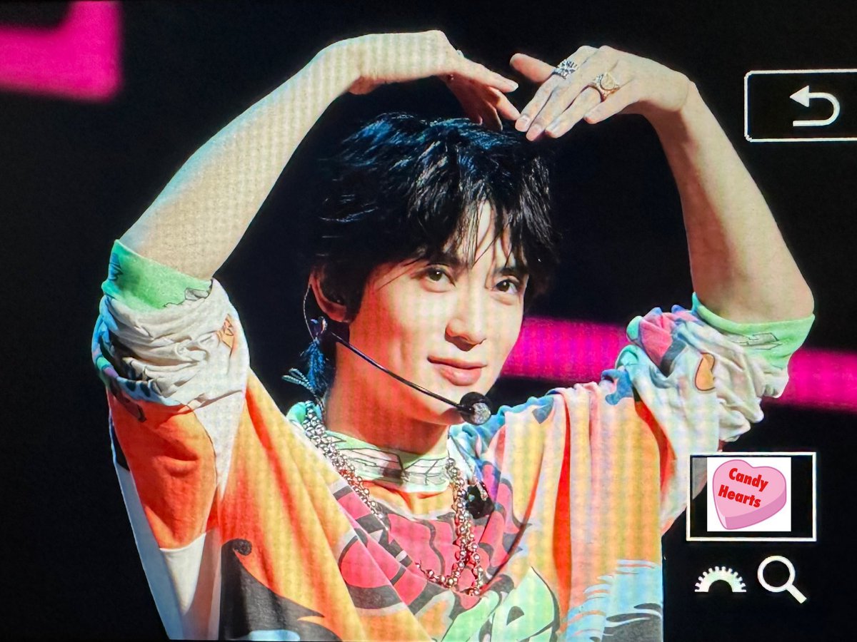 candyhearts142's tweet photo. 240731 UTO FEST 💚
#재현 #JAEHYUN #NCT127 https://t.co/XNpdtx3avj