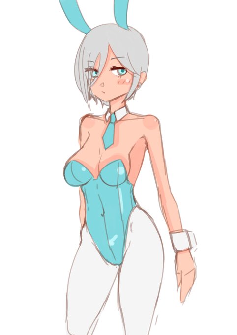 趣味と癖だけで描いた子 