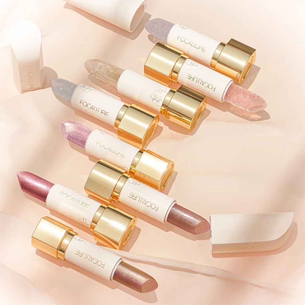 LumiPureShop's tweet photo. 💎 Shine Bright with FOCALLURE! 💎 Experience the perfect blend of opal shimmer and rich hydration with our Glisten Opal Lip Balm. Perfect for a touch of glam anytime! ✨ #FOCALLURE #ShimmeringLips #LuxuryBeauty https://t.co/CFEjMlc9Uy