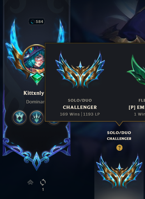 THE RANK                                                        THE PLAYER https://t.co/VRCiLkm0GR