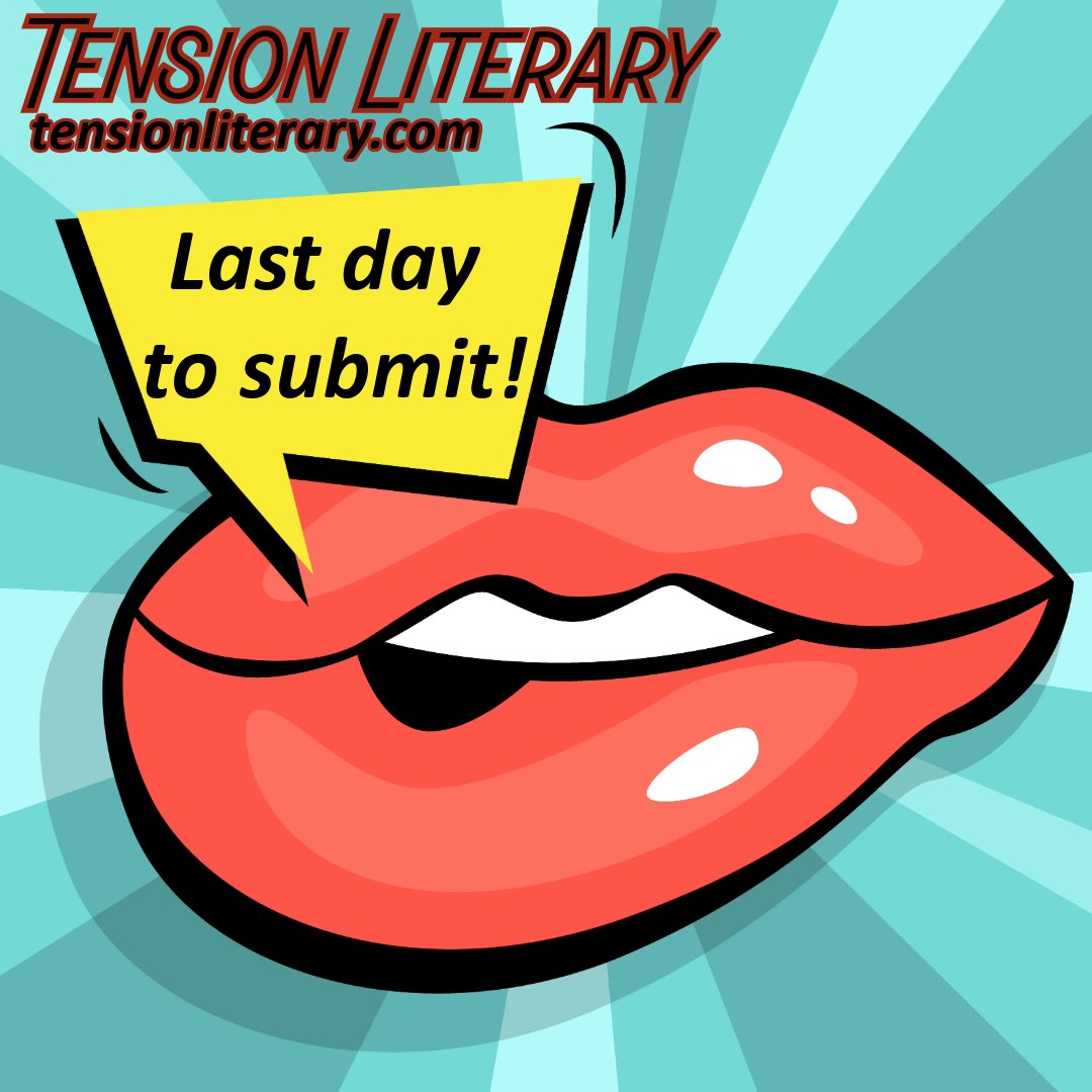 TensionLiterary's tweet photo. Link in bio for submission guidelines! https://t.co/lluqmkspNm