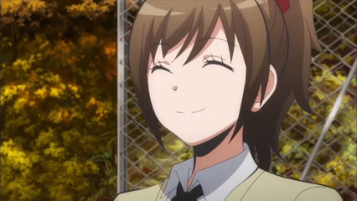 今日は暗殺教室の矢田桃花の誕生日です！桃花ちゃんおめでとー🎉🎂E組