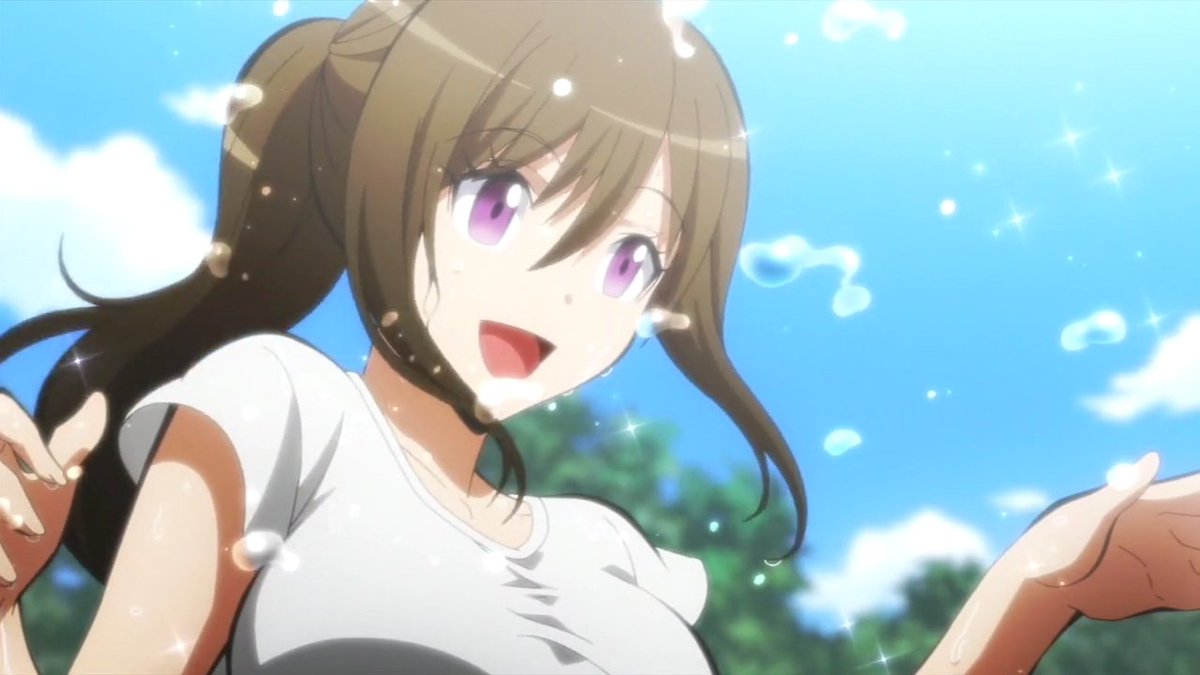 矢田桃花 今日は暗殺教室の矢田桃花の誕生日です！桃花ちゃんおめでとー🎉🎂E組