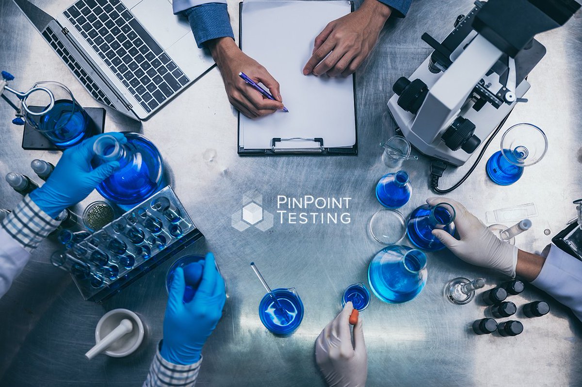 PinPoint Testing (@PinpointTesting) / Posts / X
