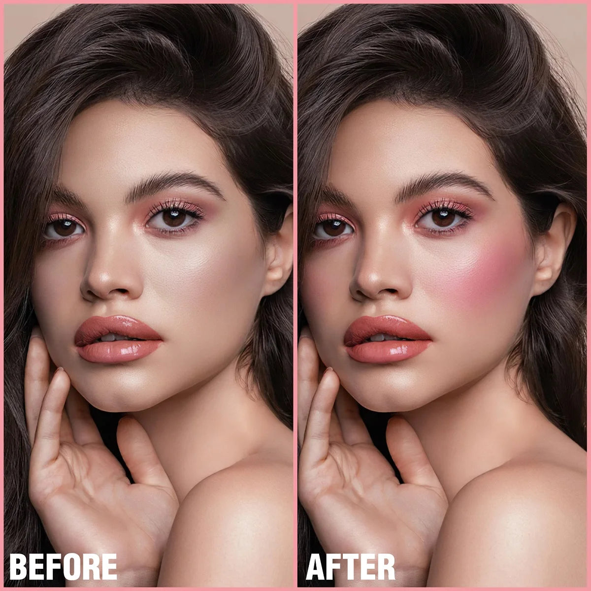 LumiPureShop's tweet photo. ✨ Glow On the Go! ✨ Transform your look with FOCALLURE Highlighter &amp; Contour Multi-Stick. This buildable, creamy formula gives you a matte and dewy finish for eyes, lips, and cheeks. Hydrating and long-lasting! 💫 #FOCALLURE #BeautyEssentials #GlowUp https://t.co/dnmo7rKGqo