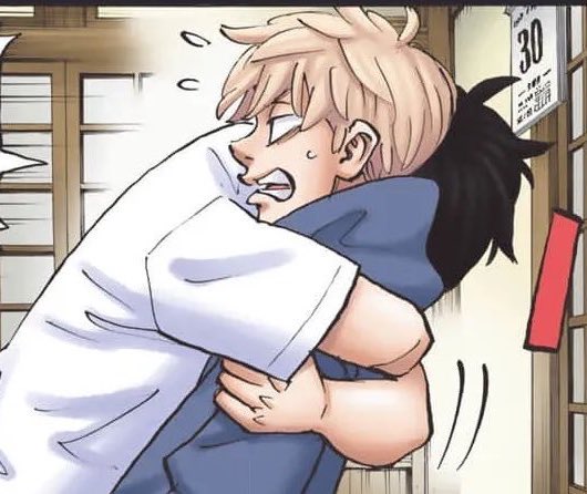 izanaluvvr's tweet image. Happy birthday to the best big brother