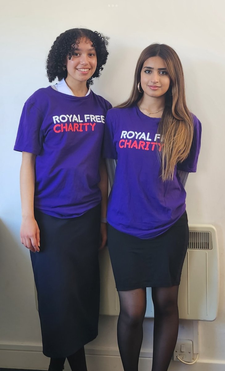 Royal Free Charity tweet media