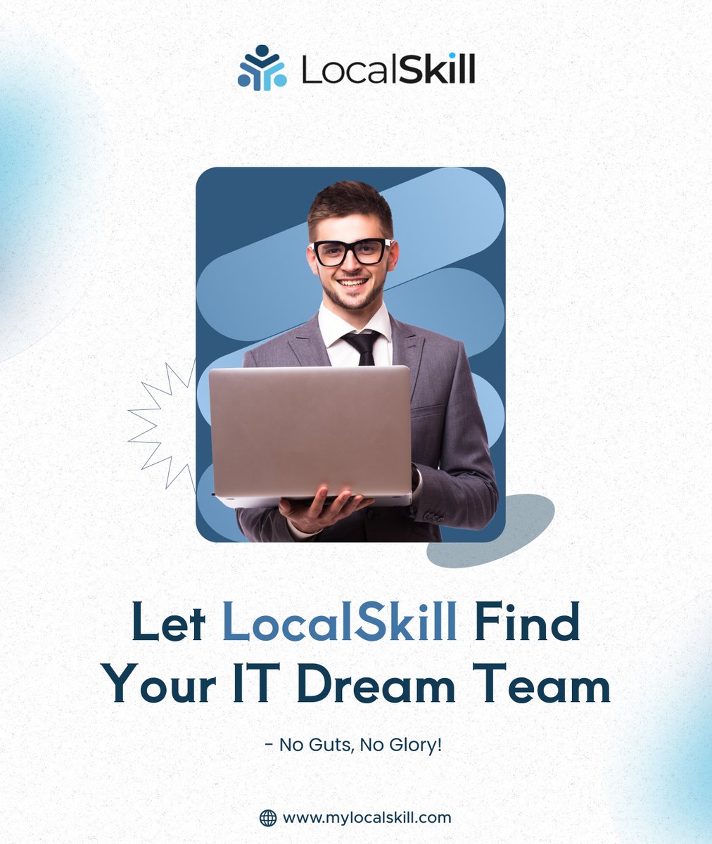 MyLocalSkill's tweet image. #IT #ITJobs #ITSpecialist #ITExperts #ITstaffing #Staffingservices #developers #ITServices #ITRecruiters #ITprofessionals #Engineering #manufacturing #Automative #Accounting #Recruiters #Recruiting #hiring #staffing #Recruitment #Canada 🇨🇦 #USA  🇺🇸
Visit: mylocalskill.com