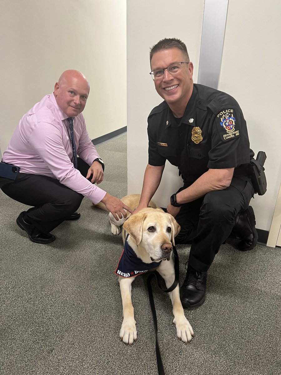 Montgomery County Department of Police tweet media