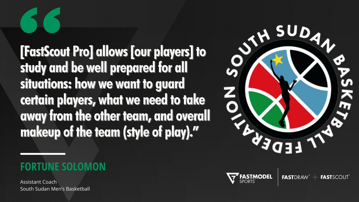 FastModel's tweet image. We are inspired by the journey of @SSBFed in the Olympics this year. 🌟 Seeing so many Olympic teams using FastModel Sports has made these games truly special to watch! 🏀👏   

Read more: team.fastmodelsports.com/2022/07/20/fas…

#OlympicBasketball | #Olympics  | #Paris2024