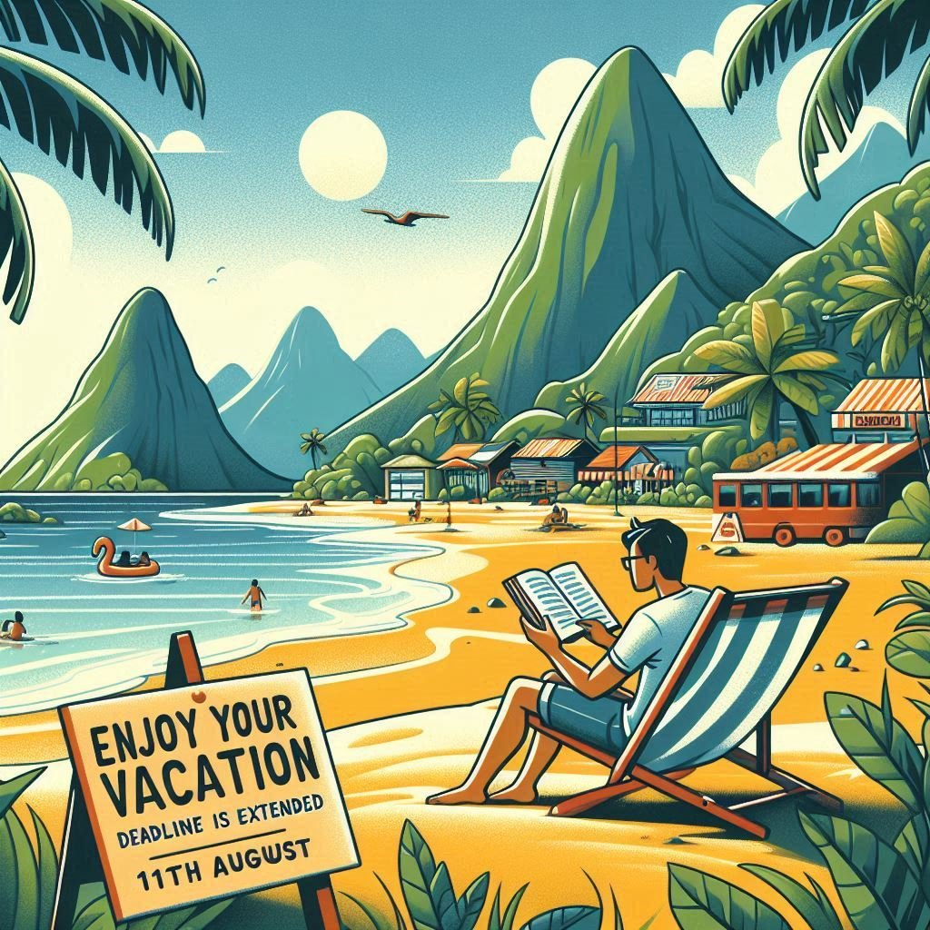 #DataCommunity - We've extended the deadline for our #DataCommunityAustria Day to 11th August 2024
Enjoy your holiday and submit before the deadline really ends :-)

#AzureDataCommunity 

sessionize.com/data-community… 

#MicrosoftFabric #AzureSQL #DataBases #SQLServer