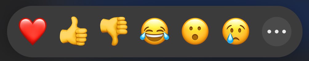 julianboolean's tweet image. How am I feeling today? Let’s see, what are my choices?
Anyone else feel like emojis force us to define our selves and feelings in extremely narrow terms?