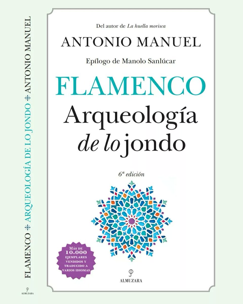 Sexta edición, más de diez mil ejemplares, una serie y traducida... Gracias!!! 
"Un trabajo hecho con amor y respeto, excelente, lúcido y en muchos momentos revelador en cuanto a sus aspectos antropológicos y, sobre todo, etimológicos". 
JOSÉ MARÍA VELÁZQUEZ-GAZTELU, Escritor.
