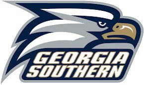 Blessed to receive another D1 offer from Georgia southern