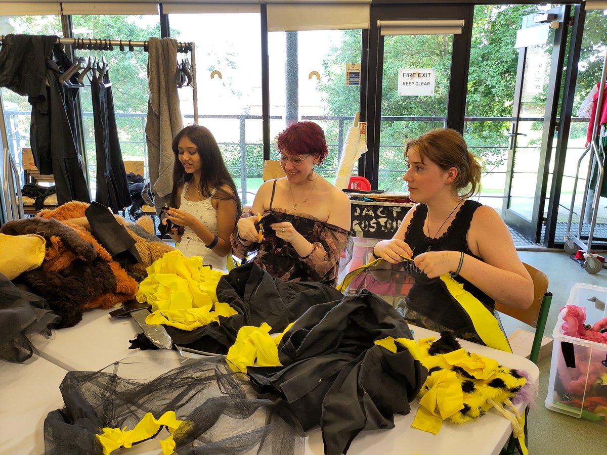 JACTGreekSummerSch (@jactgreek) on Twitter photo Loads of great work in props and costumes this afternoon #JACTGreek24 Loads of great work in props and costumes this afternoon #JACTGreek24