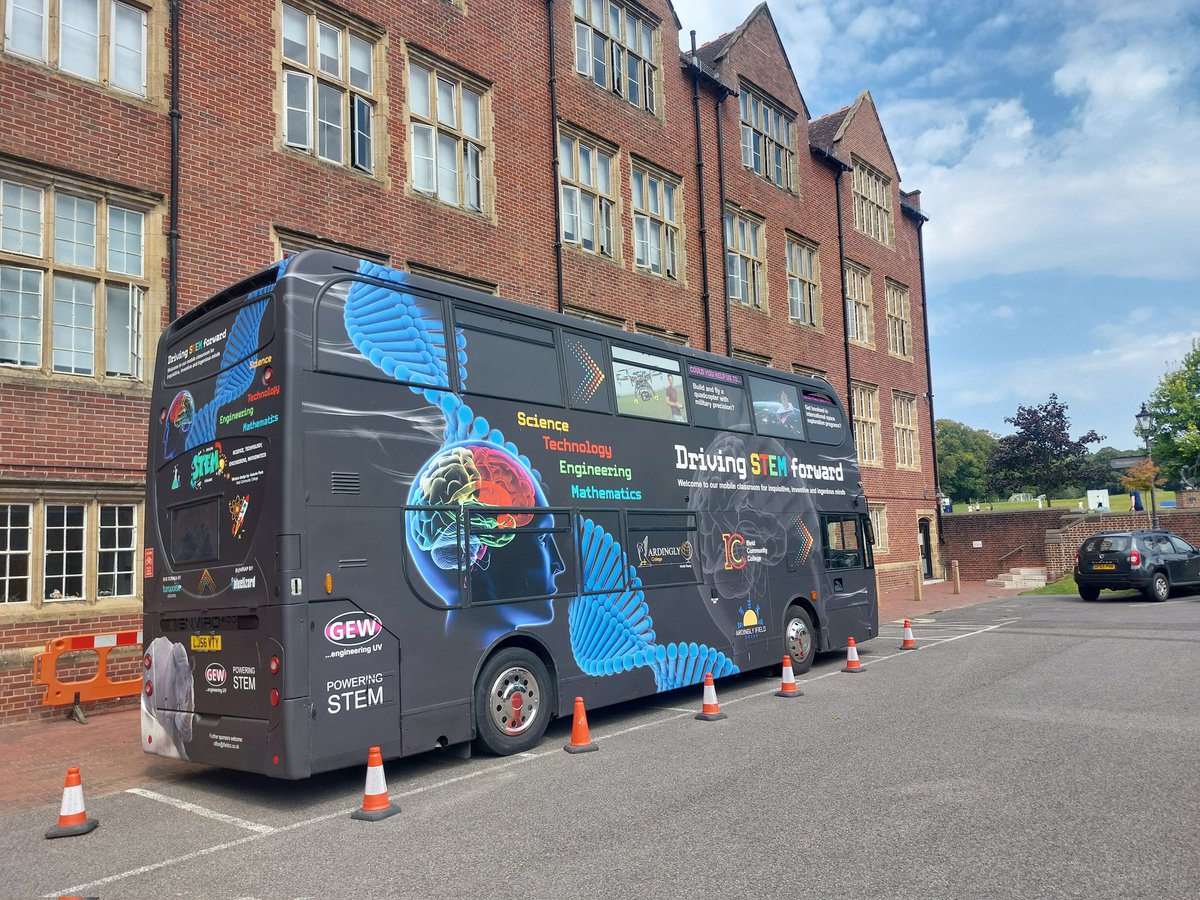 Ardingly Ifield Solar tweet media