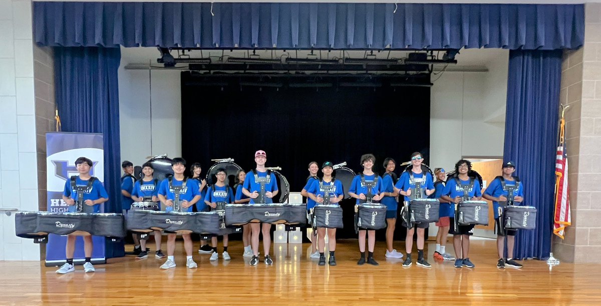 Wernekea's tweet photo. Thank you to our amazing students leading and presenting in our general sessions today at H9! You all are amazing!!!

💙🖤💙🖤💙🖤💙🖤💙🖤💙🖤💙 https://t.co/LIKppUrVj1