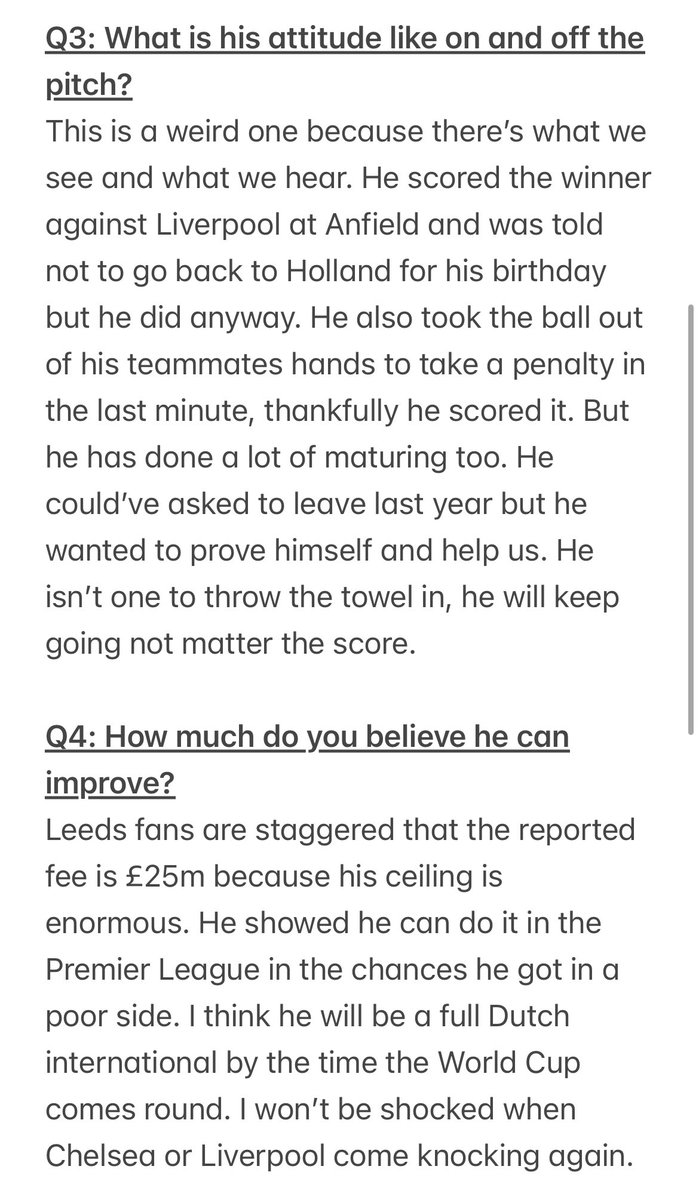 West Ham Utd Scout #GSBOUT tweet media