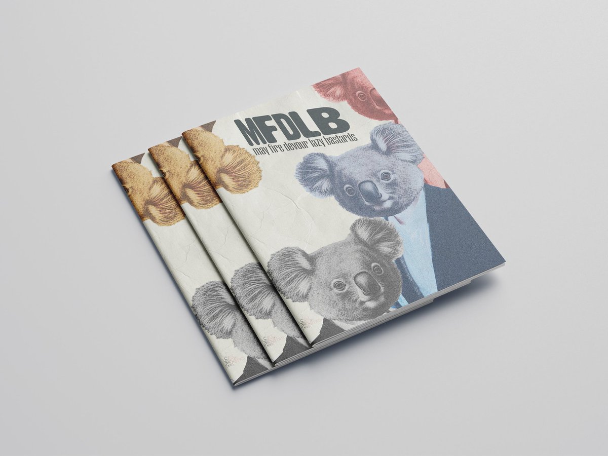 SixLegsGames's tweet image. May Fire Devour Lazy Bastards just hit the shelves!

This is the game about antropomorphic fauna living in postapocalyptic corporate reality of everburning Australia.

You know - Koalas plotting against Kangaroos. Oh, and  ones are being tossed to the FIRE.