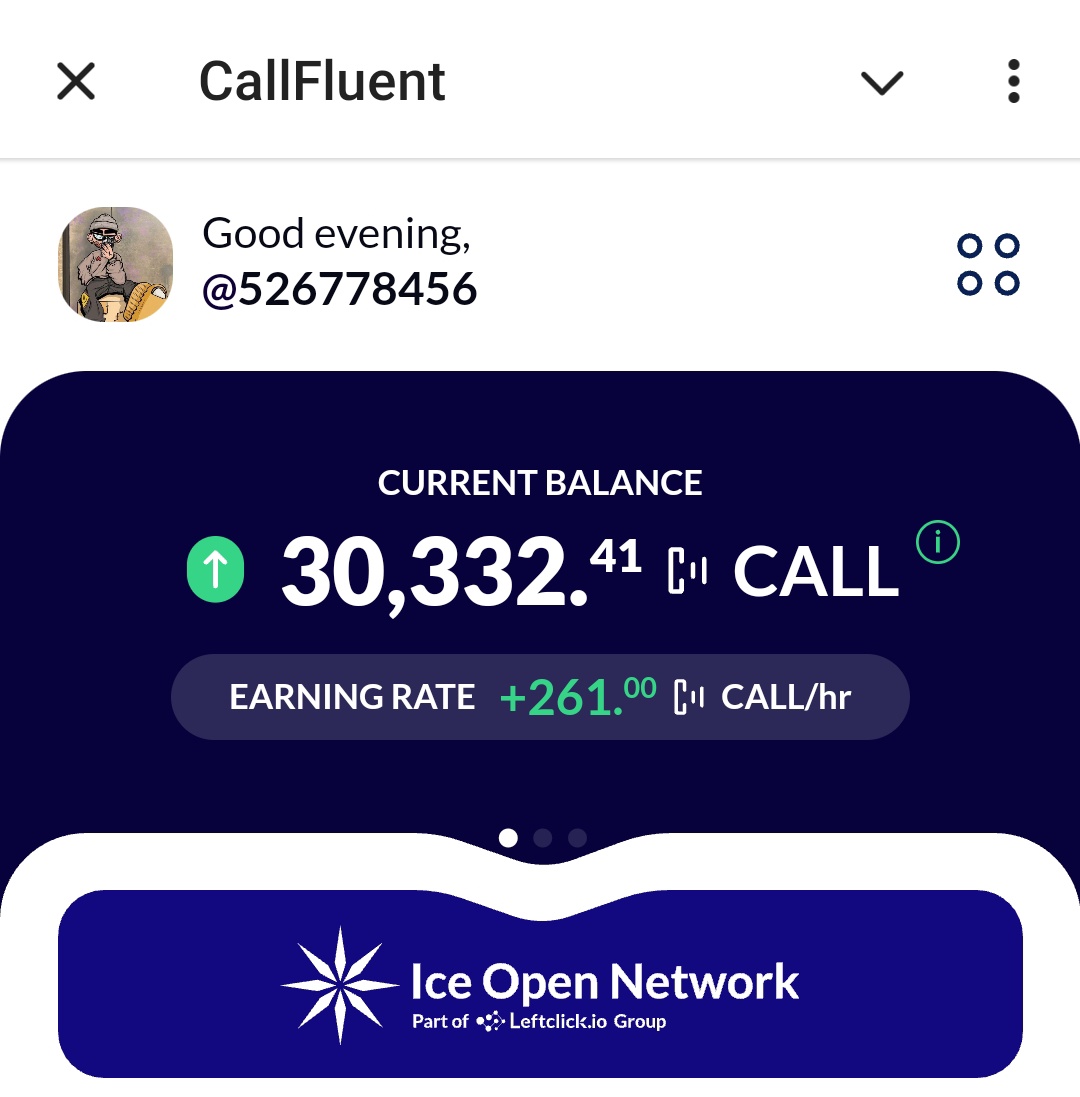 xaklintglobal's tweet photo. #CallFluentAi launched today,don't miss this particular airdropπ¦
>> https://t.co/orVNnpISrg
π https://t.co/SDHhEA8KEK