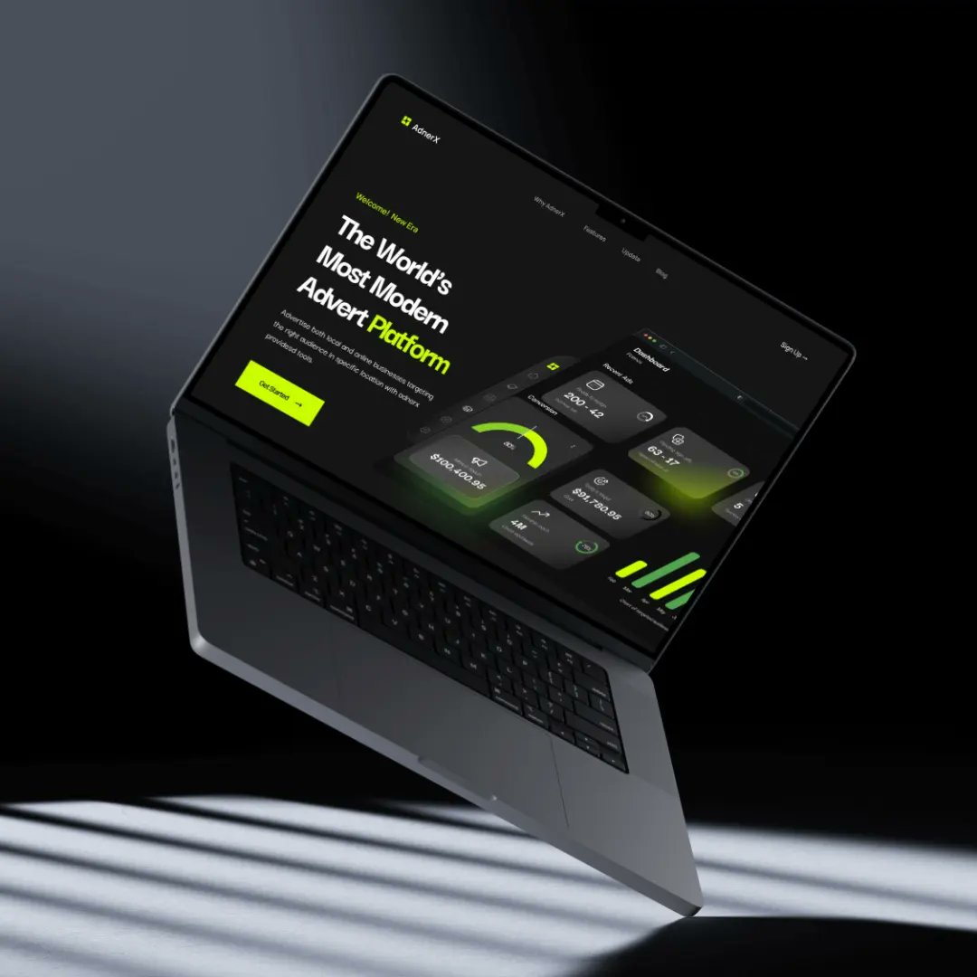 thatweb3gee's tweet image. One of my design projects.

I&apos;m a Product Designer with over 2years experience and specialize in designing websites and mobile apps 

My DM is open for gigs and possible connections 💌

#designs #gigs #openforwork #uiuxdesign