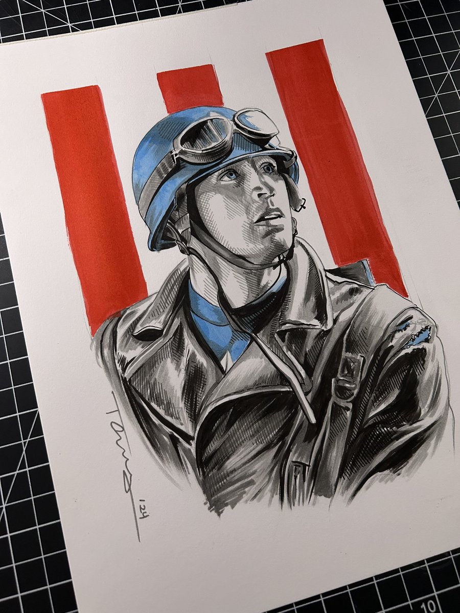 Some recent commissions and a couple reminders

🔸September slots AND pre-commissions for Baltimore Comic Con open this Friday, Aug. 2nd at 10am
🔸 Dragon Con pre-commissions close this week

shop.tracieching.com/category/origi…