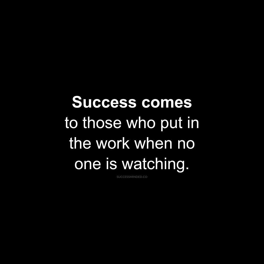 Success Minded tweet media