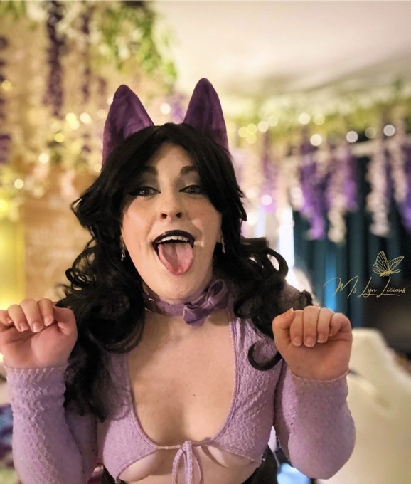 ✨Remember that you are a wolf, and you can not be caged.🐺💜✨ Collar and ears are from @ToF_Toys for 10%<a href="/tag/cosplay"class="tags"><span>#cosplay</span></a><a href="/tag/pretty"class="tags"><span>#pretty</span></a><a href="/tag/tail"class="tags"><span>#tail</span></a><a href="/tag/fantasy"class="tags"><span>#fantasy</span></a><a href="/tag/tails"class="tags"><span>#tails</span></a><a href="/tag/roleplayer"class="tags"><span>#roleplayer</span></a>