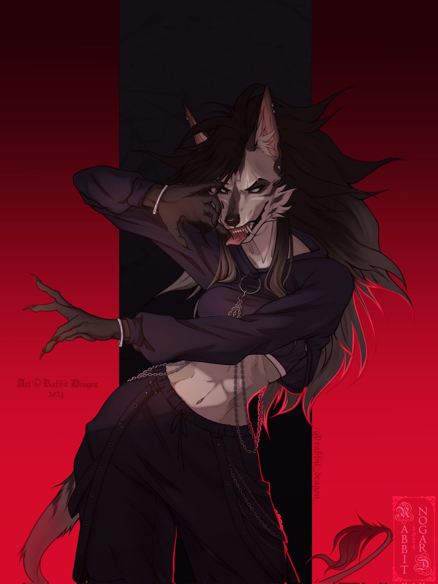 ⊰•.✧. Attack for <a href="/khamanes_/">Khamanes</a> .✧.•⊱

My last attack for this year's artfight!
I didn't want the event to end without attacking this beautiful lady ùwú

#artfight #teamstardust #artwork #oc #furryfandom #anthro