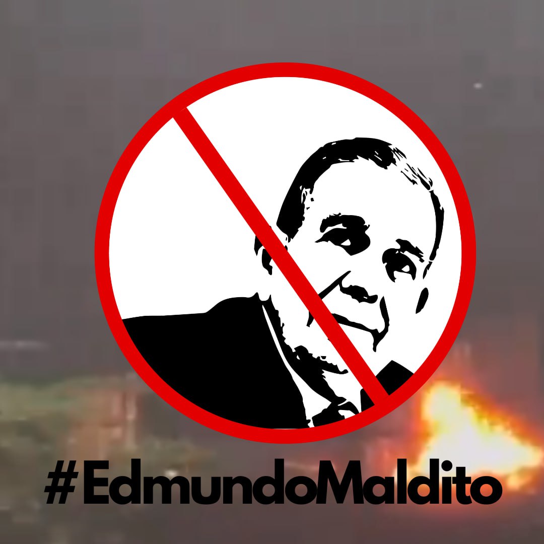 ¡Cárcel para el fascista de Edmundo González Urrutia!

#Comanditos
#VenezuelaEsPaz
#SoyComunicadorClapNE 📦